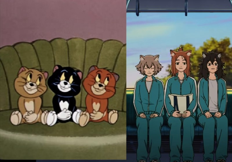猫鼠队不削能玩？