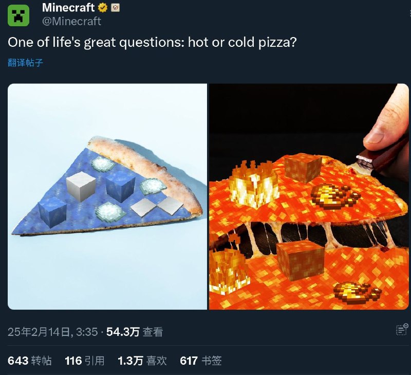 hot or cold pizza?hot or cold pizza?