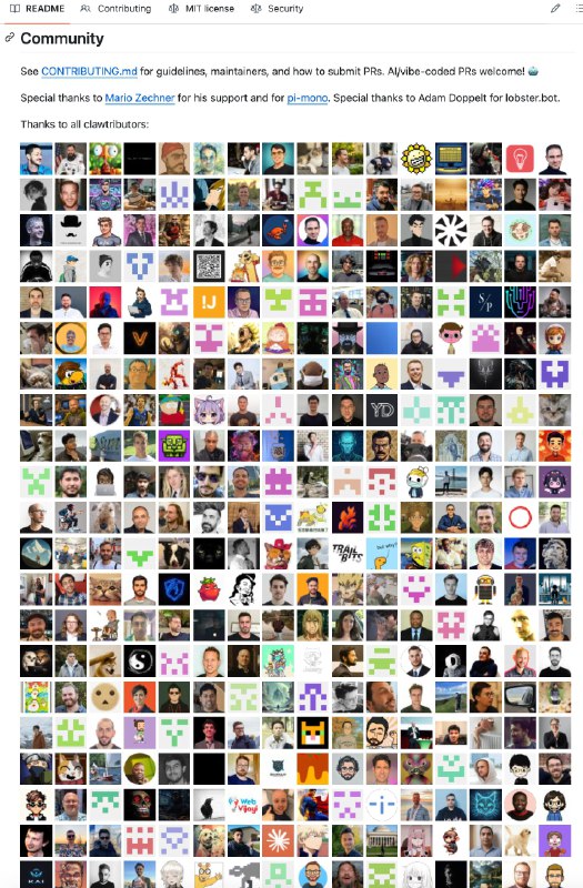 OpenClaw vs AstrBotfrom 苍穹の下 @blueskyxnblog· SKY的🤡💦日常😅😅😅 via EricOpenClaw vs AstrBotfrom 苍穹の下 @blueskyxnblog· SKY的🤡💦日常😅😅😅 via Eric