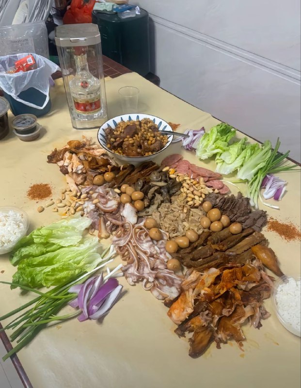 “男人的漂亮饭”“男人的漂亮饭”