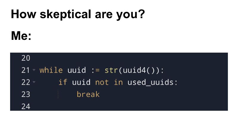 from Programmer Jokes
