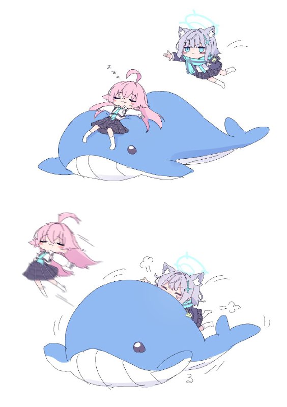 #沙雕日常 #流転from 安柠の疗愈小屋🍥 via 安柠Aning