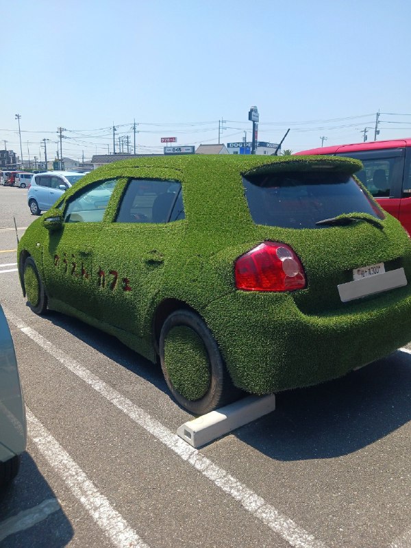 草