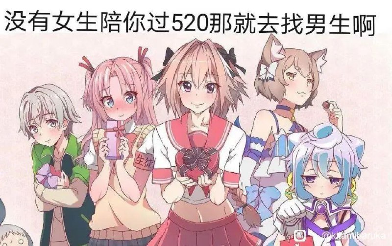 via 鸭累鸭累