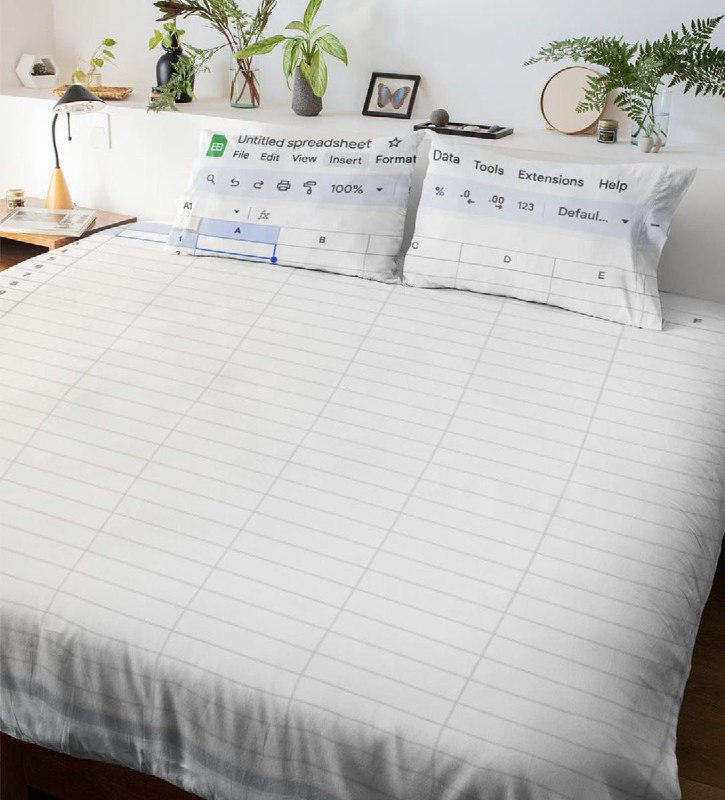 这就是你说的床单（Sheets）吗？from 知识分享官
