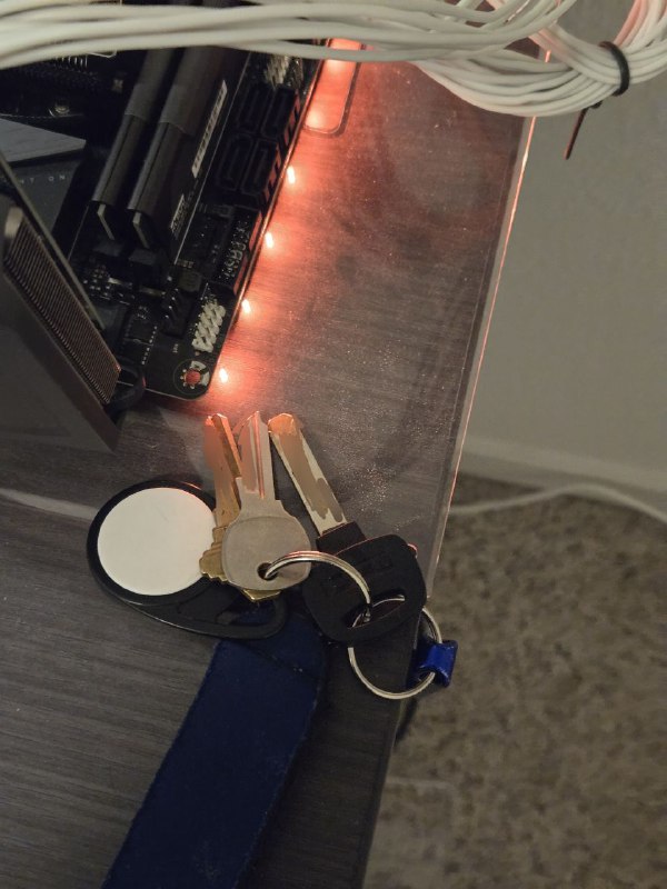 power key