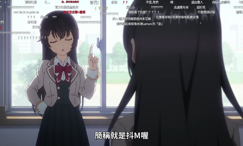 www还得是有希#沙雕日常 #不时轻声地以俄语遮羞的邻座艾莉同学from 安柠の疗愈小屋🍥 via 安柠Aningwww还得是有希#沙雕日常 #不时轻声地以俄语遮羞的邻座艾莉同学from 安柠の疗愈小屋🍥 via 安柠Aning