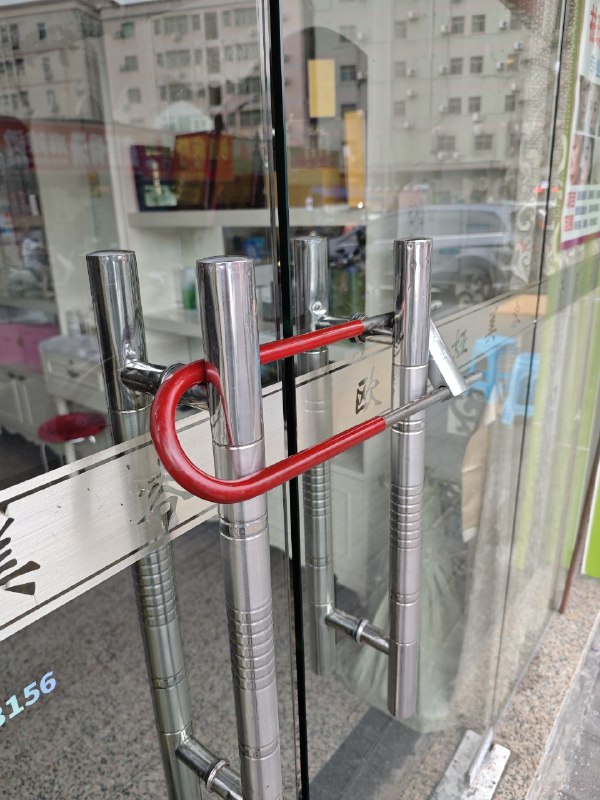 看得出来附近治安不错from moke 的 日常分享、吐槽和动态