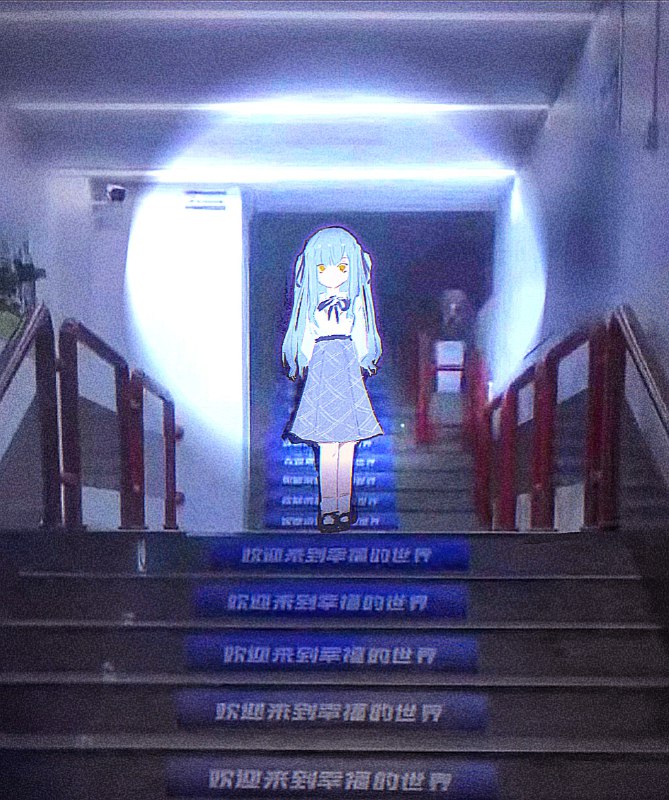 香香水母天使