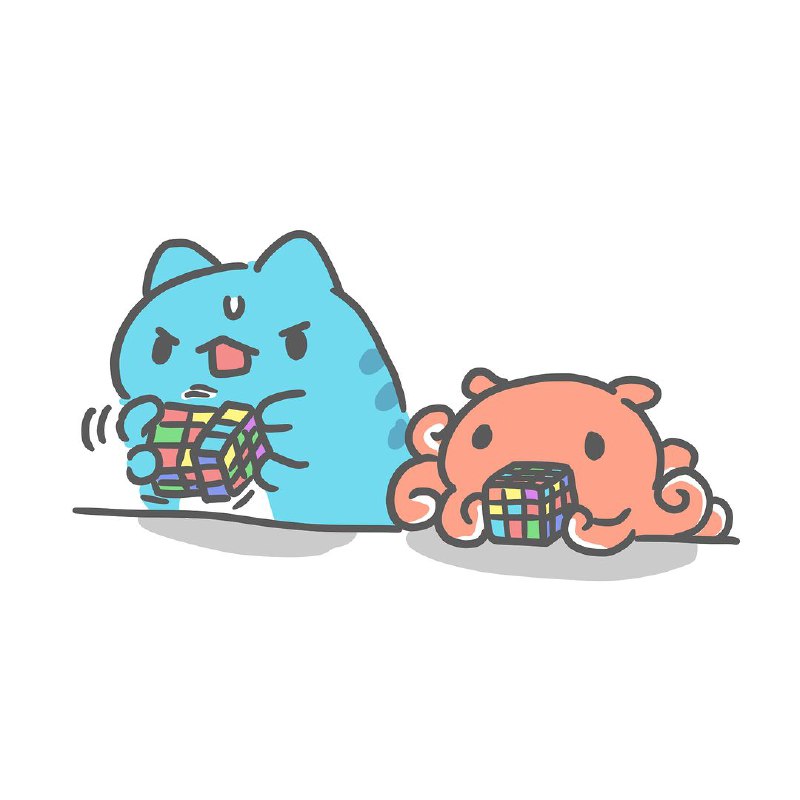 魔術方塊大師via Bugcat Capoo (@bugcat_capoo) - Picukifrom Capoo Subscription魔術方塊大師via Bugcat Capoo (@bugcat_capoo) - Picukifrom Capoo Subscription