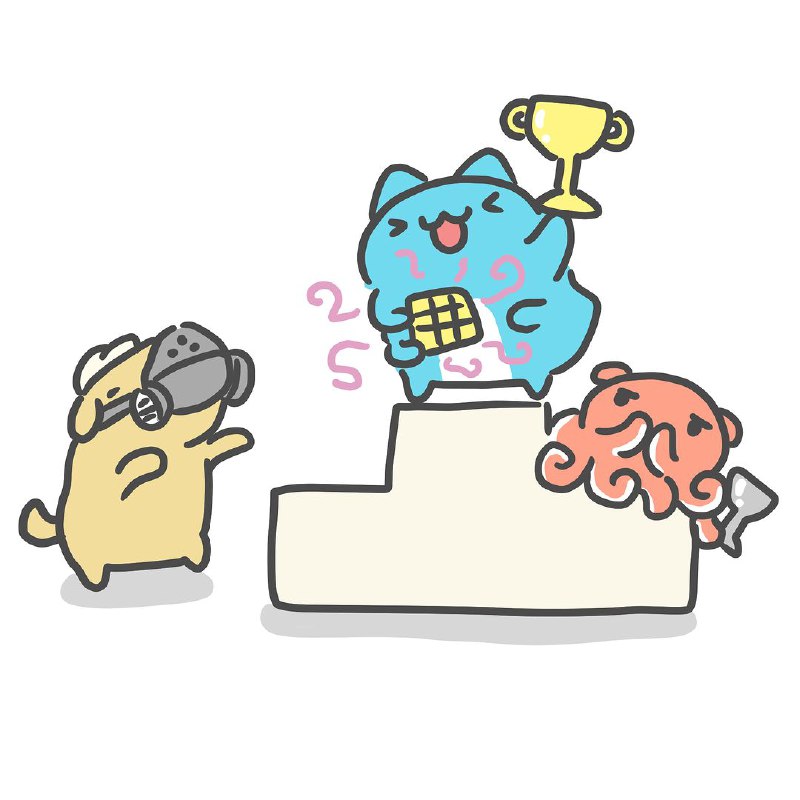 魔術方塊大師via Bugcat Capoo (@bugcat_capoo) - Picukifrom Capoo Subscription魔術方塊大師via Bugcat Capoo (@bugcat_capoo) - Picukifrom Capoo Subscription