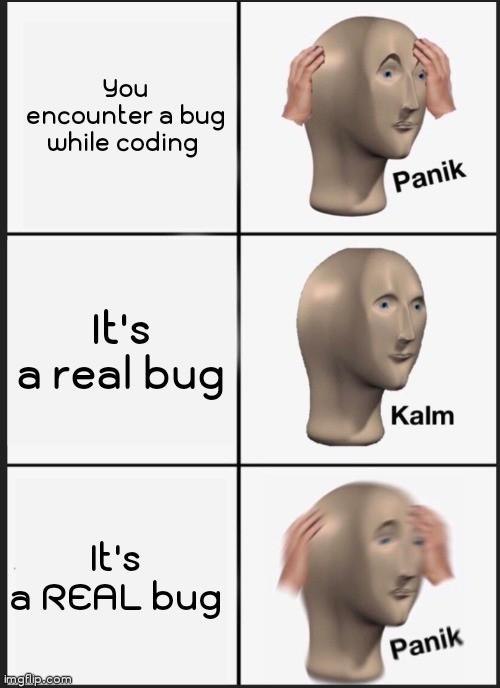 [Meme] whenProgrammingWasNew