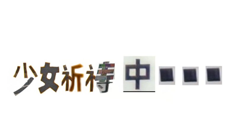 活 字 乱 刷from box of chocolate via Elibal Uniserba活 字 乱 刷from box of chocolate via Elibal Uniserba