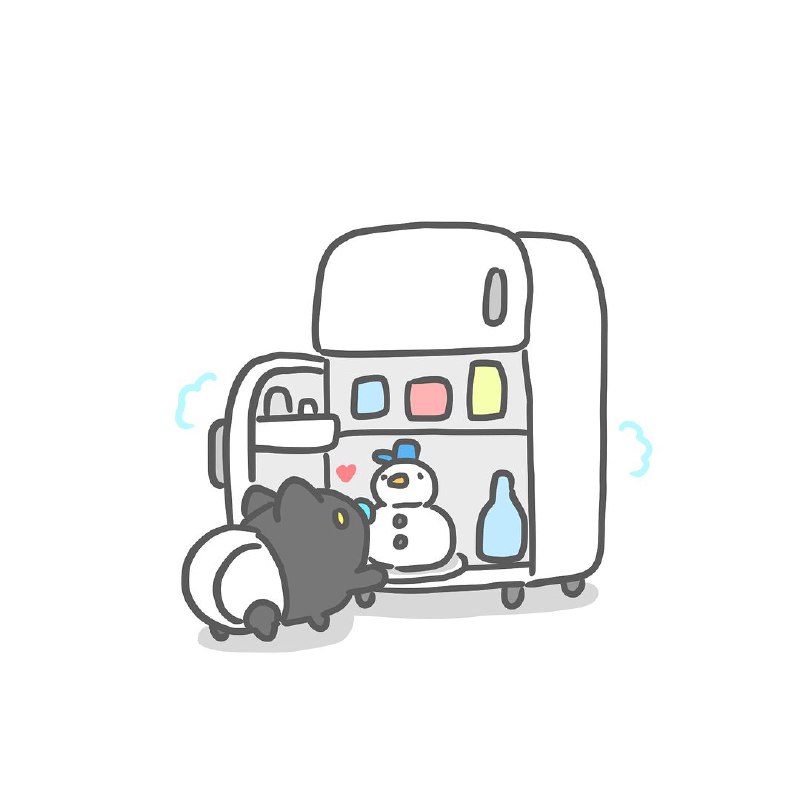 草莓口味的雪人via Bugcat Capoo (@bugcat_capoo) - Picukifrom Capoo Subscription草莓口味的雪人via Bugcat Capoo (@bugcat_capoo) - Picukifrom Capoo Subscription