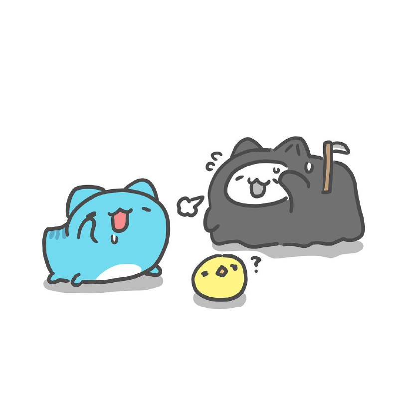 靈魂樂手(這是很久沒出場的死神貓蟲)via Bugcat Capoo (@bugcat_capoo) - Picukifrom Capoo Subscription靈魂樂手(這是很久沒出場的死神貓蟲)via Bugcat Capoo (@bugcat_capoo) - Picukifrom Capoo Subscription