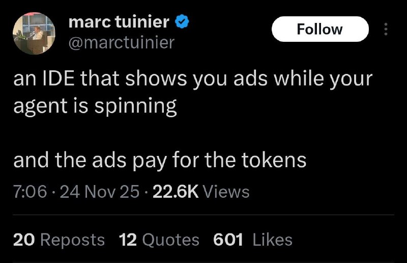 [Meme] humansAreDestinedToJustWatchAds