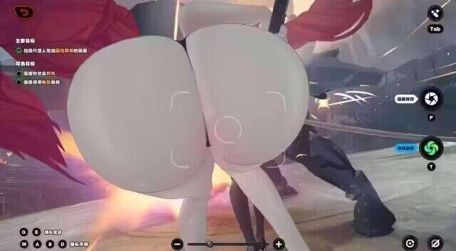 圈外人想知道这个图是什么角色怎么操作后被拍出来的圈外人想知道这个图是什么角色怎么操作后被拍出来的