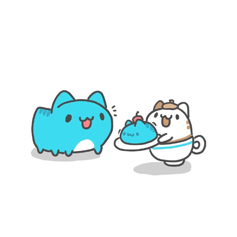Q彈彈活跳跳 咖波奶酪！via Bugcat Capoo (@bugcat_capoo) - Picukifrom Capoo SubscriptionQ彈彈活跳跳 咖波奶酪！via Bugcat Capoo (@bugcat_capoo) - Picukifrom Capoo Subscription