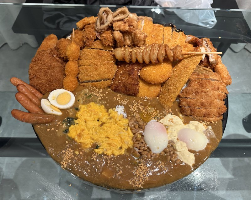 しのけん大食い🙄👍（篠原健太）