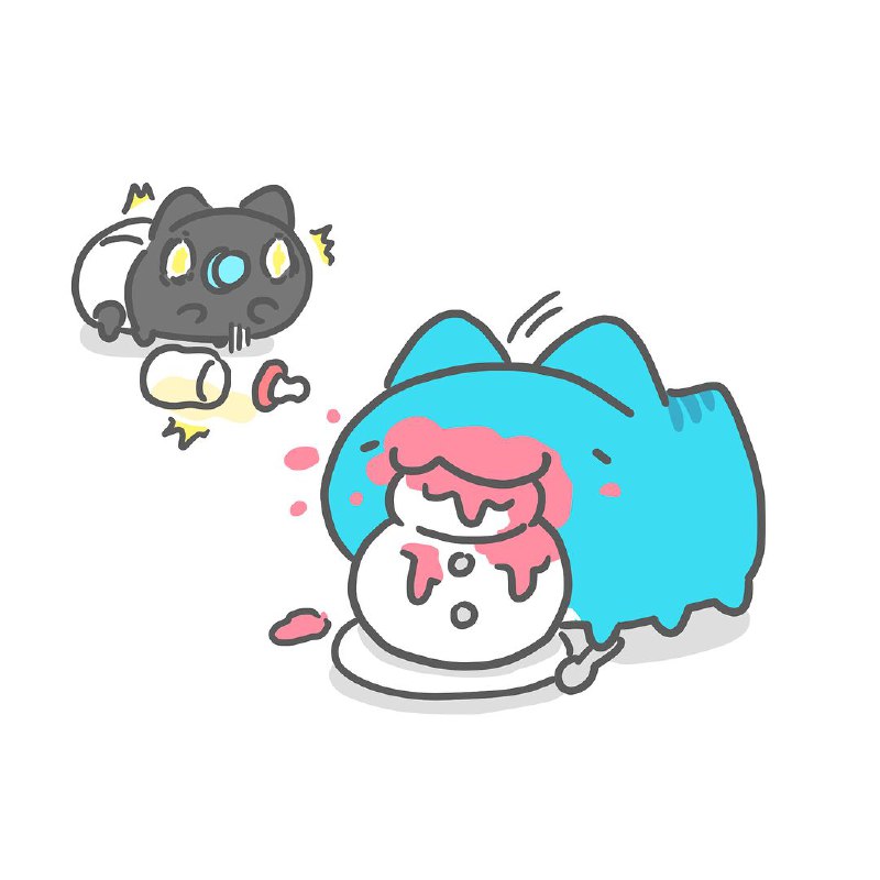 草莓口味的雪人via Bugcat Capoo (@bugcat_capoo) - Picukifrom Capoo Subscription草莓口味的雪人via Bugcat Capoo (@bugcat_capoo) - Picukifrom Capoo Subscription