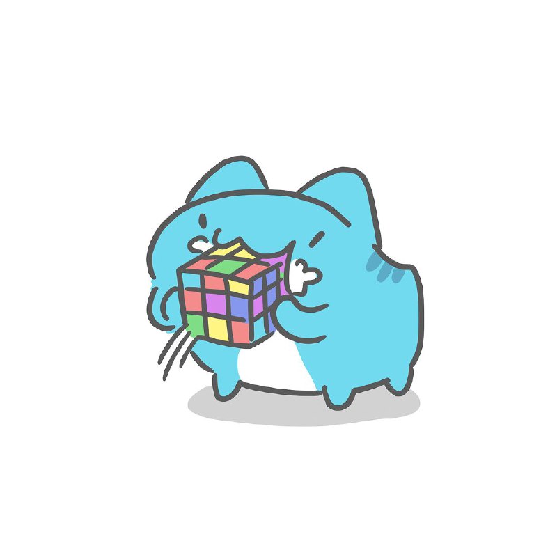 魔術方塊大師via Bugcat Capoo (@bugcat_capoo) - Picukifrom Capoo Subscription魔術方塊大師via Bugcat Capoo (@bugcat_capoo) - Picukifrom Capoo Subscription