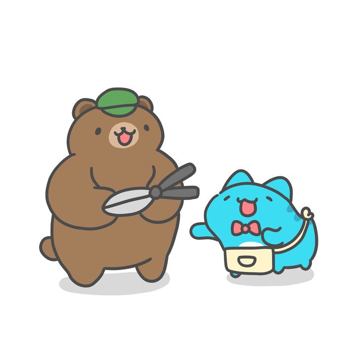 理髮大師via Bugcat Capoo on Facebookfrom Capoo Subscription理髮大師via Bugcat Capoo on Facebookfrom Capoo Subscription