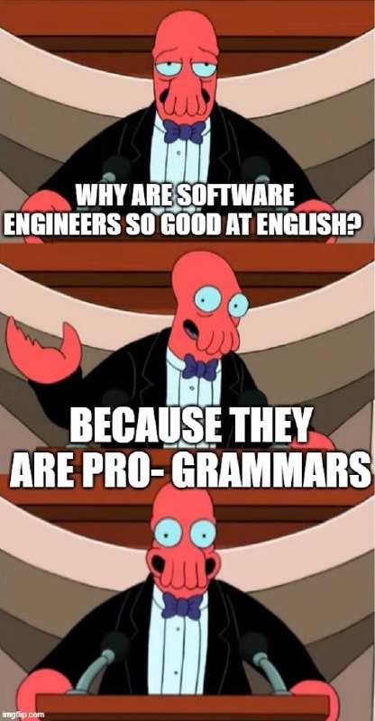 from Programmer Jokes