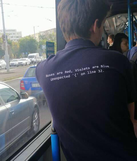 from Programmer Jokes