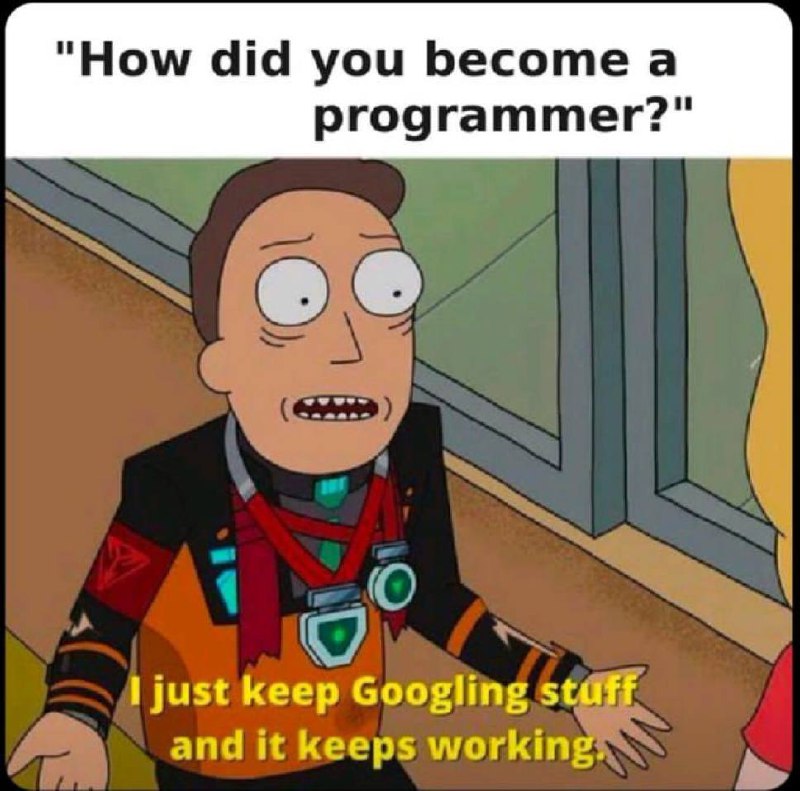 from Programmer Jokes