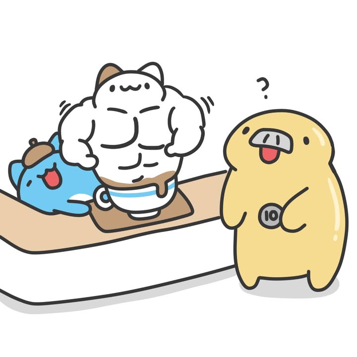 from Capoo Subscriptionfrom Capoo Subscription