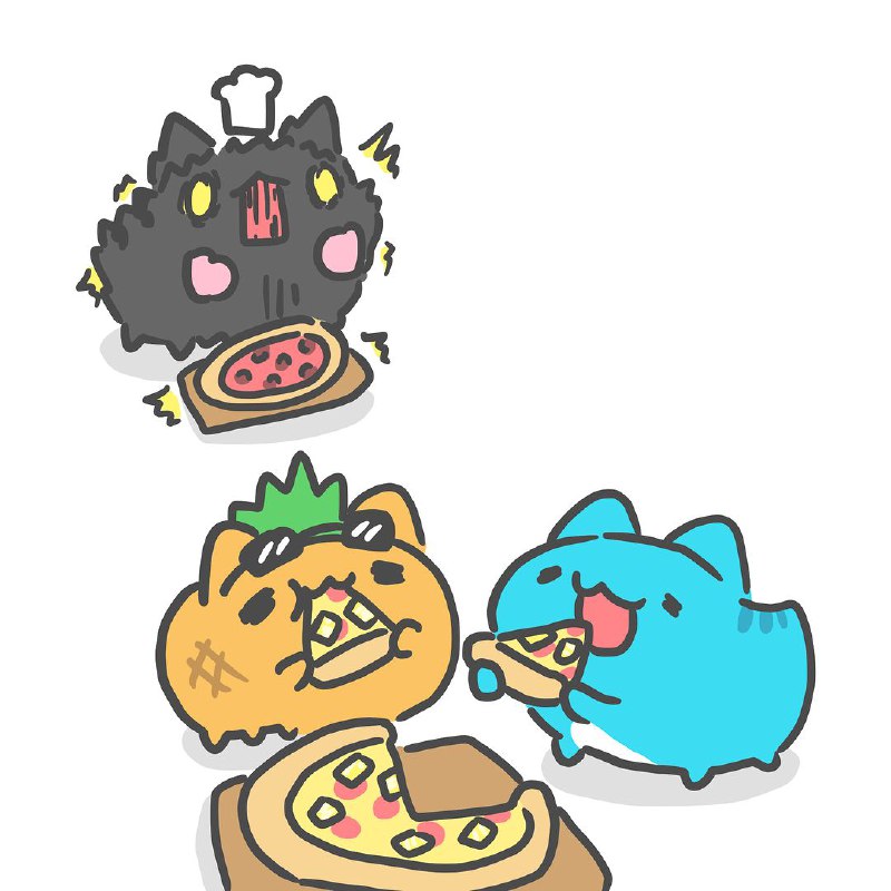 🍕🚫🍍via Bugcat Capoo (@bugcat_capoo) - Picukifrom Capoo Subscription🍕🚫🍍via Bugcat Capoo (@bugcat_capoo) - Picukifrom Capoo Subscription