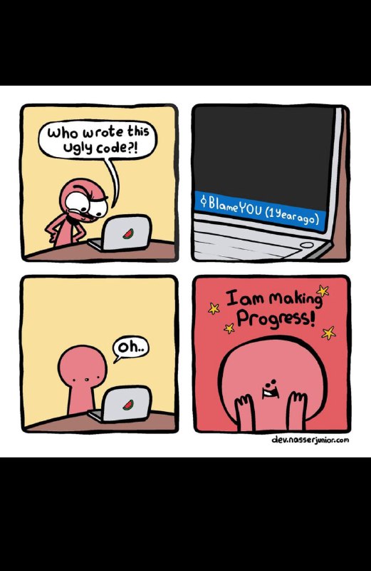 @ProgrammerHumor Ugly Codefrom ProgrammerHumor