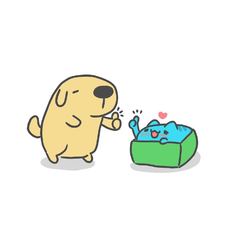 咖波今年的禮物是量身定制的箱子❤via Bugcat Capoo (@bugcat_capoo) - Picukifrom Capoo Subscription咖波今年的禮物是量身定制的箱子❤via Bugcat Capoo (@bugcat_capoo) - Picukifrom Capoo Subscription