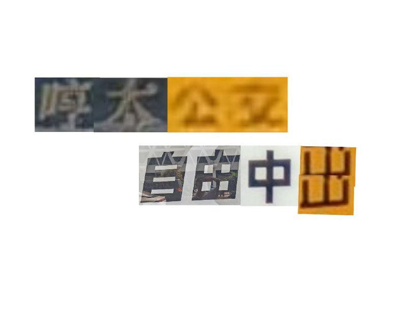 活 字 乱 刷from box of chocolate via Elibal Uniserba活 字 乱 刷from box of chocolate via Elibal Uniserba