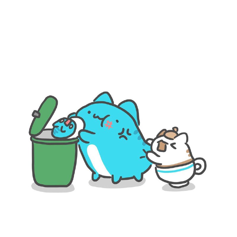 Q彈彈活跳跳 咖波奶酪！via Bugcat Capoo (@bugcat_capoo) - Picukifrom Capoo SubscriptionQ彈彈活跳跳 咖波奶酪！via Bugcat Capoo (@bugcat_capoo) - Picukifrom Capoo Subscription