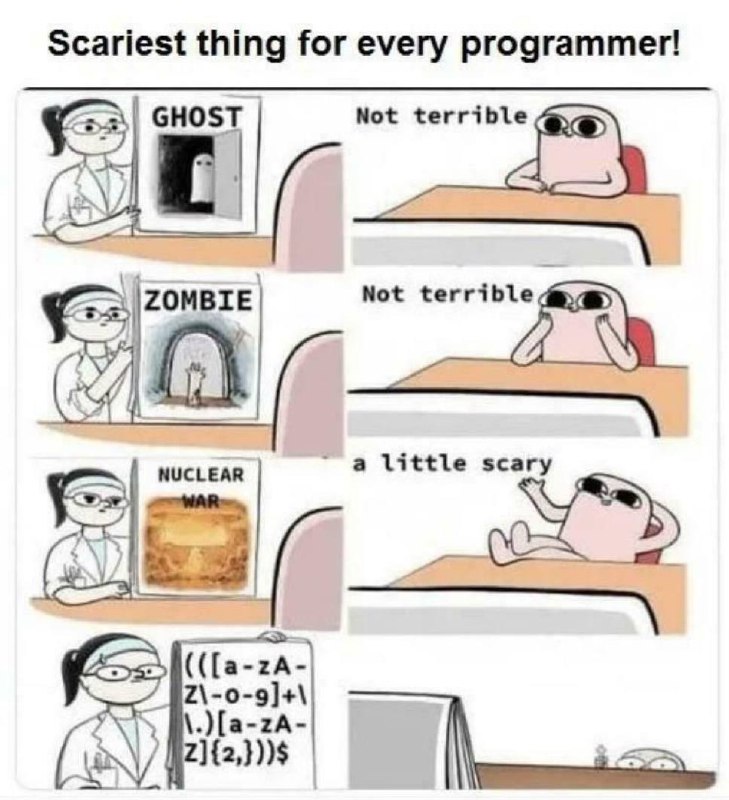 from Programmer Jokes