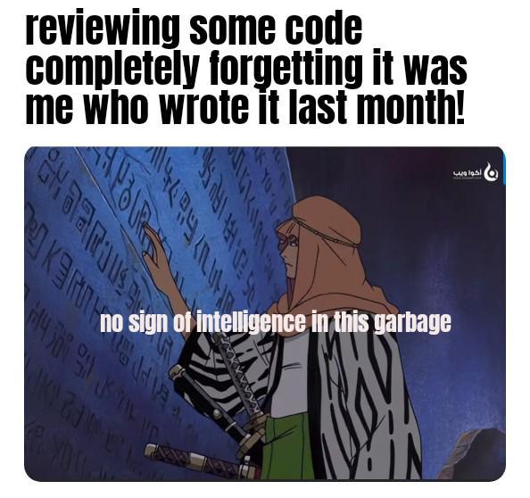 [Meme] meJudgingMe
