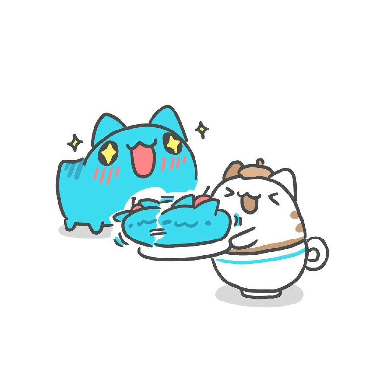 Q彈彈活跳跳 咖波奶酪！via Bugcat Capoo (@bugcat_capoo) - Picukifrom Capoo SubscriptionQ彈彈活跳跳 咖波奶酪！via Bugcat Capoo (@bugcat_capoo) - Picukifrom Capoo Subscription