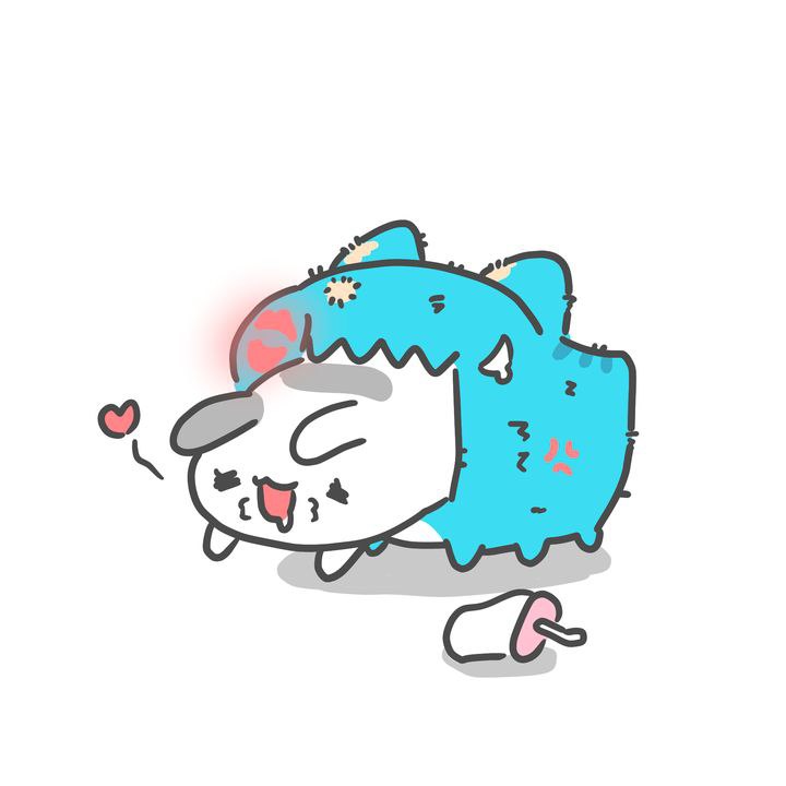 ❤忍不住了via Bugcat Capoo on Facebookfrom Capoo Subscription via 喵❤忍不住了via Bugcat Capoo on Facebookfrom Capoo Subscription via 喵