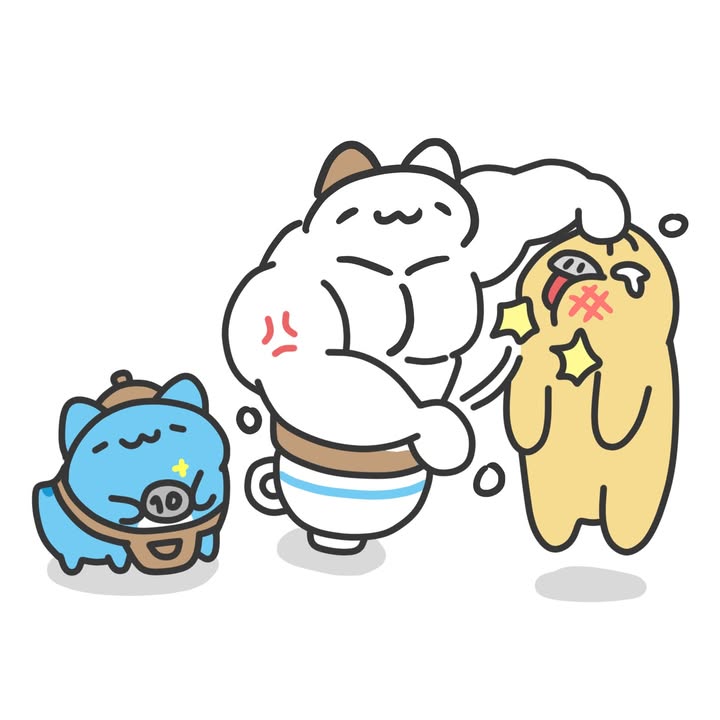 from Capoo Subscriptionfrom Capoo Subscription