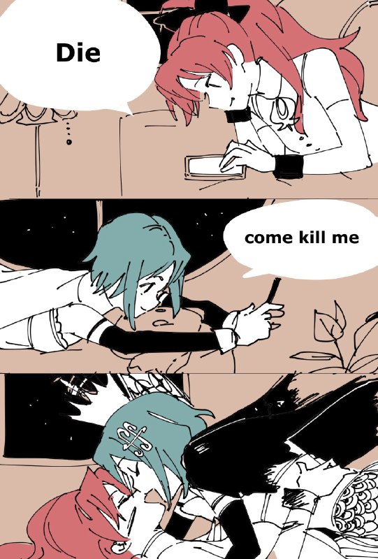 acervo Madoka Magica
