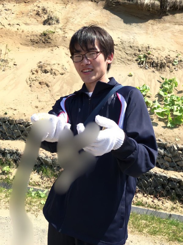 unknownちゃん(♂)