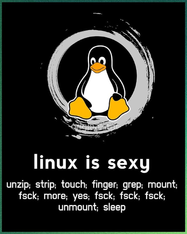 👩‍💻 doas join 👉 @linux_memesfrom Linux memes