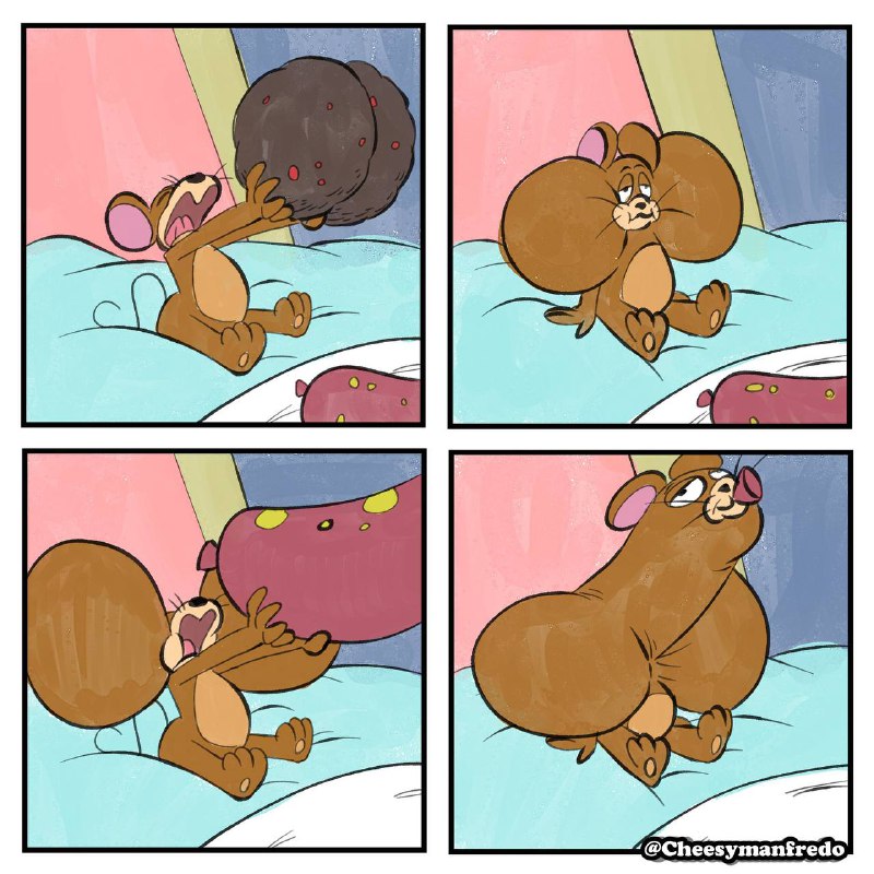 猫和老鼠，这是哪一集呀~我怎么没有看过？猫和老鼠，这是哪一集呀~我怎么没有看过？
