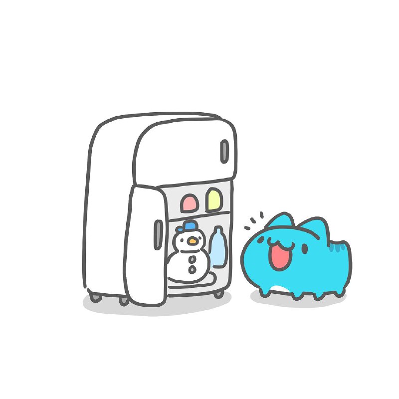 草莓口味的雪人via Bugcat Capoo (@bugcat_capoo) - Picukifrom Capoo Subscription草莓口味的雪人via Bugcat Capoo (@bugcat_capoo) - Picukifrom Capoo Subscription