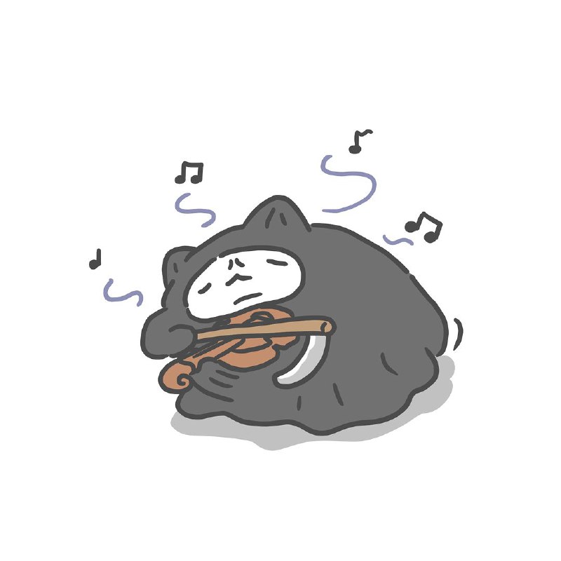 靈魂樂手(這是很久沒出場的死神貓蟲)via Bugcat Capoo (@bugcat_capoo) - Picukifrom Capoo Subscription靈魂樂手(這是很久沒出場的死神貓蟲)via Bugcat Capoo (@bugcat_capoo) - Picukifrom Capoo Subscription