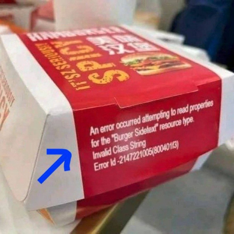 from Programmer Jokes