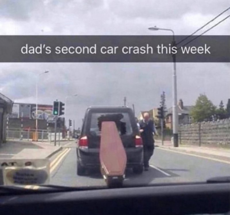 Out of Context Human Race