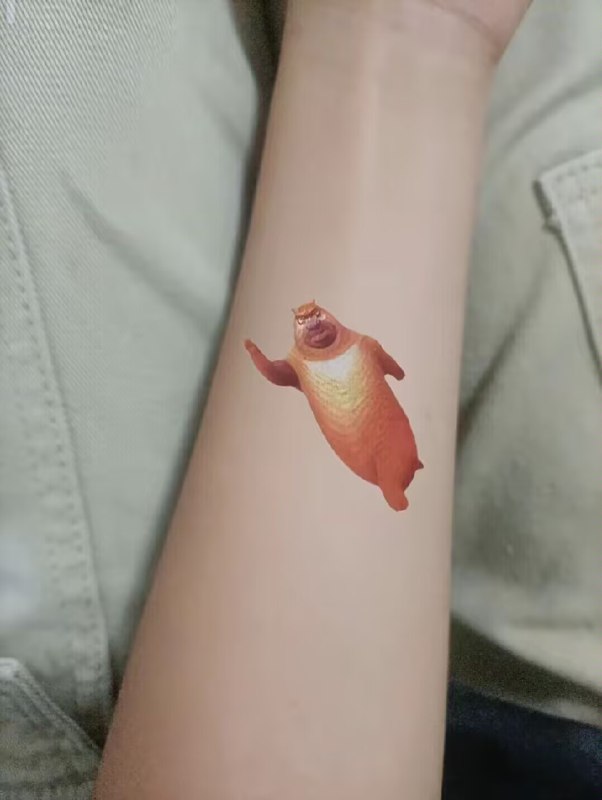 太吓人了太吓人了