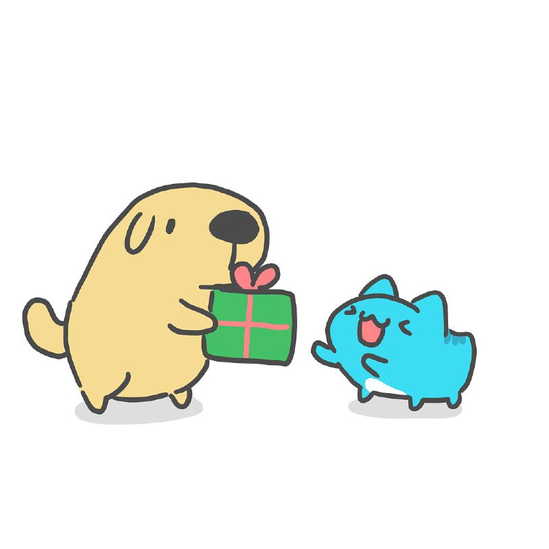 咖波今年的禮物是量身定制的箱子❤via Bugcat Capoo (@bugcat_capoo) - Picukifrom Capoo Subscription咖波今年的禮物是量身定制的箱子❤via Bugcat Capoo (@bugcat_capoo) - Picukifrom Capoo Subscription